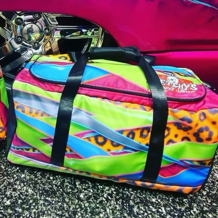 Sketchy's 4Runner Duffle Bag