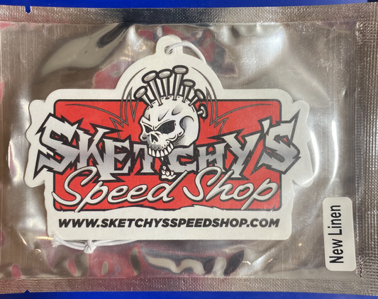 Sketchys Car Freshner