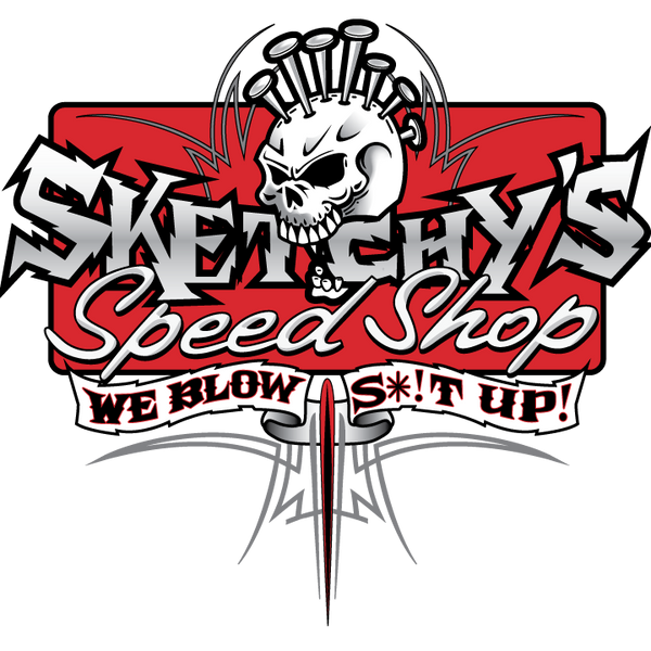 Sketchy's Speed Shop